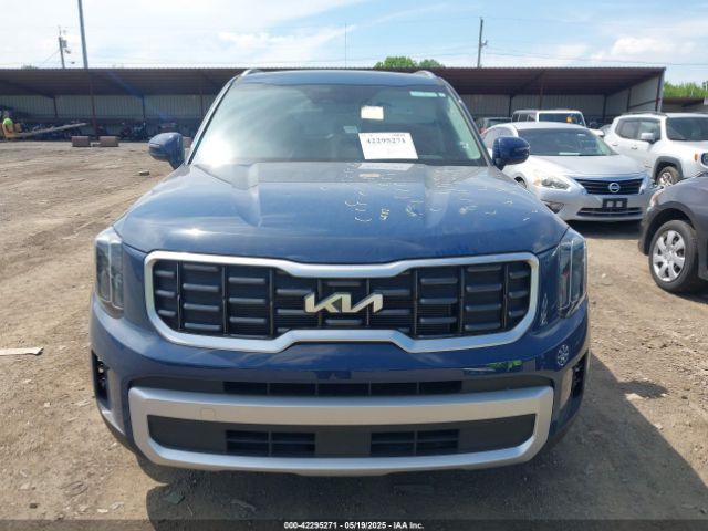 5XYP64GC6SG581215 KIA Telluride S