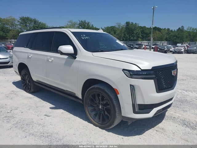 2021 CADILLAC ESCALADE 1GYS3FKL8MR390593 Photo 0