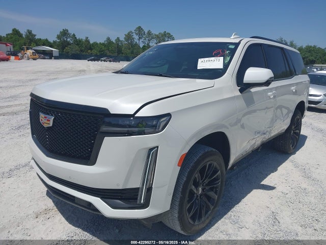 2021 CADILLAC ESCALADE 1GYS3FKL8MR390593 Photo 1