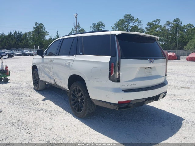 2021 CADILLAC ESCALADE 1GYS3FKL8MR390593 Photo 2