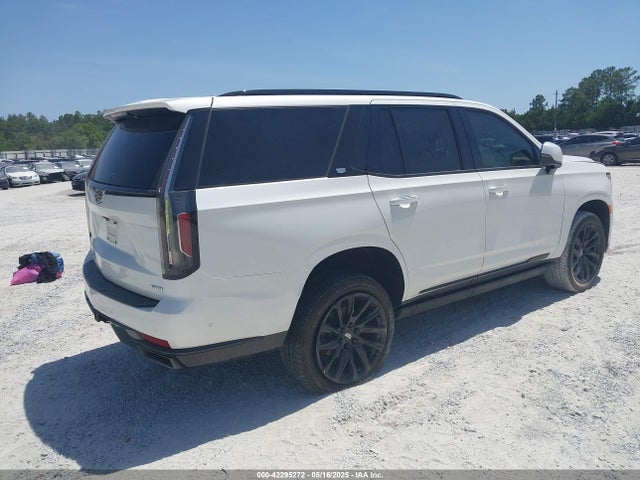2021 CADILLAC ESCALADE 1GYS3FKL8MR390593 Photo 3