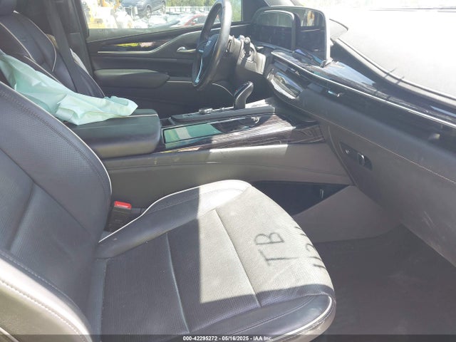 2021 CADILLAC ESCALADE 1GYS3FKL8MR390593 Photo 4