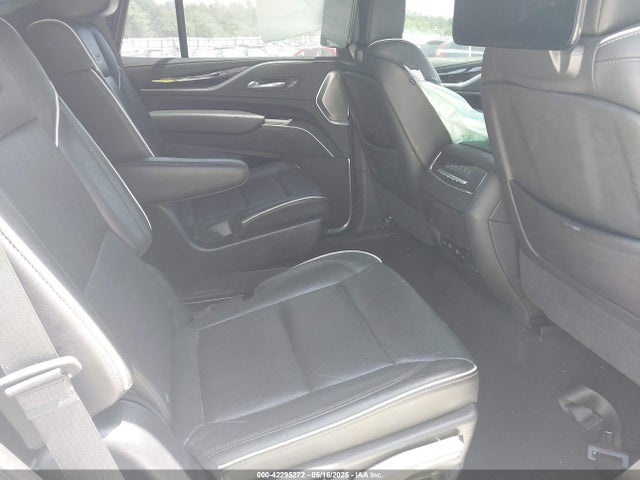 2021 CADILLAC ESCALADE 1GYS3FKL8MR390593 Photo 7