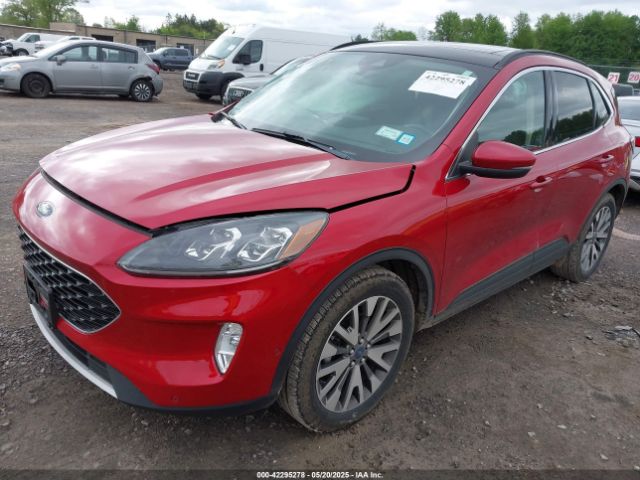 2020 FORD ESCAPE 1FMCU9J99LUB28104 Photo 1