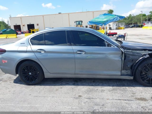 WBAJA9C51JB249195 BMW 530e Iperformance