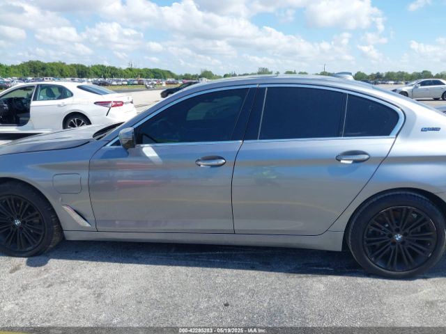 WBAJA9C51JB249195 BMW 530e Iperformance