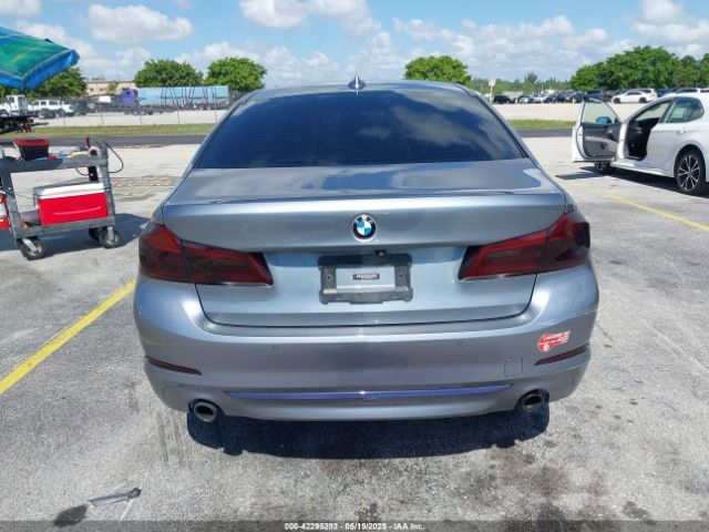 WBAJA9C51JB249195 BMW 530e Iperformance