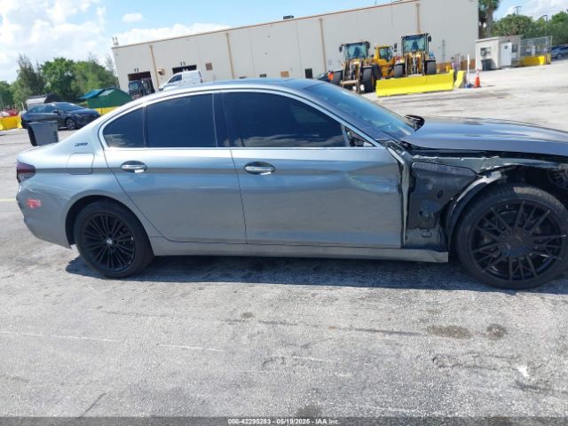 WBAJA9C51JB249195 BMW 530e Iperformance