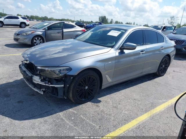 WBAJA9C51JB249195 BMW 530e Iperformance