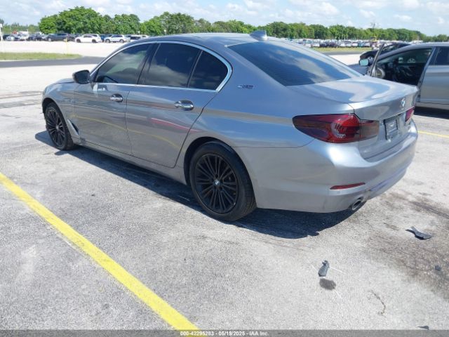 WBAJA9C51JB249195 BMW 530e Iperformance