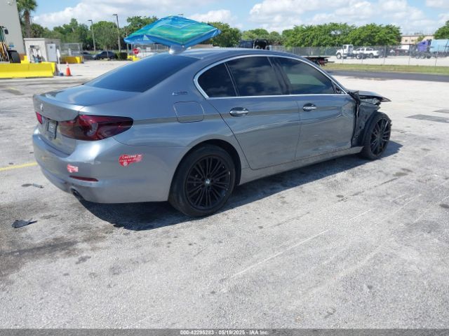 WBAJA9C51JB249195 BMW 530e Iperformance