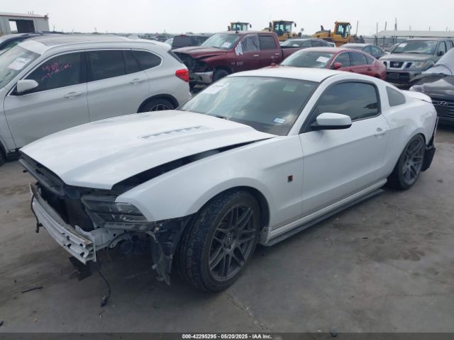 1ZVBP8CF1E5326903 Ford Mustang Gt Premium