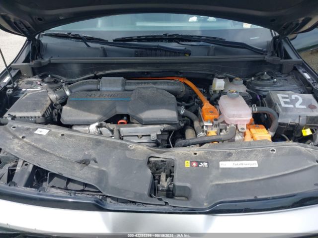 KNDPVCAG5P7039844 KIA Sportage Hybrid Ex