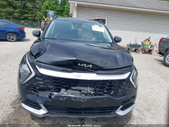 KNDPVCAG5P7039844 KIA Sportage Hybrid Ex