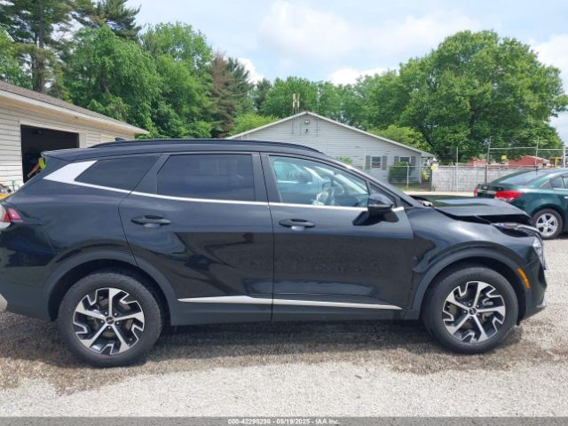 KNDPVCAG5P7039844 KIA Sportage Hybrid Ex
