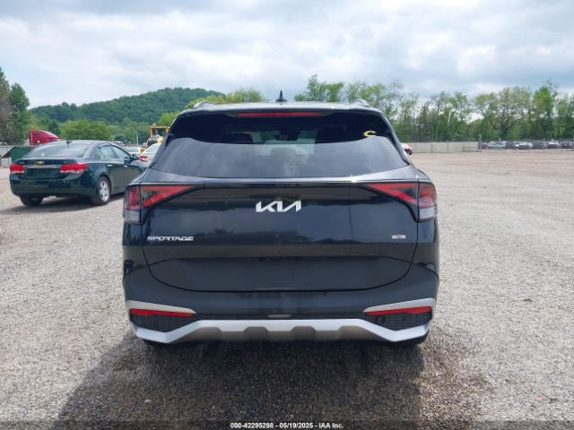 KNDPVCAG5P7039844 KIA Sportage Hybrid Ex