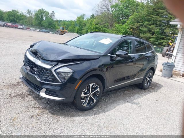 KNDPVCAG5P7039844 KIA Sportage Hybrid Ex