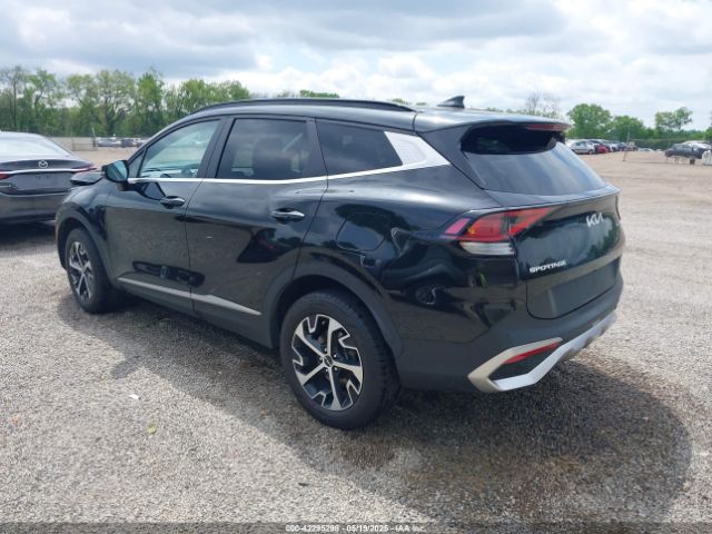 KNDPVCAG5P7039844 KIA Sportage Hybrid Ex
