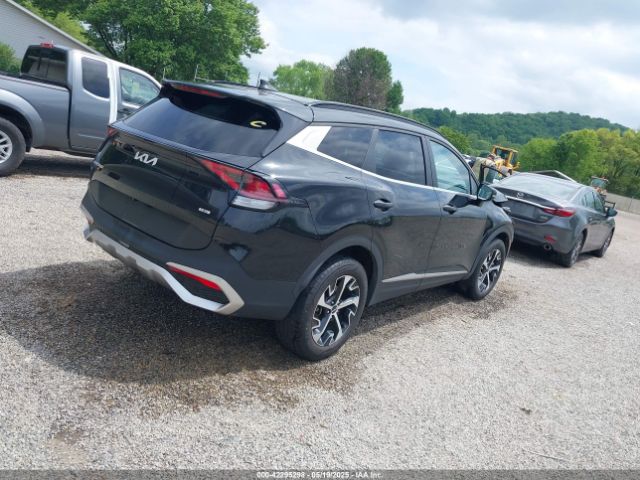 KNDPVCAG5P7039844 KIA Sportage Hybrid Ex