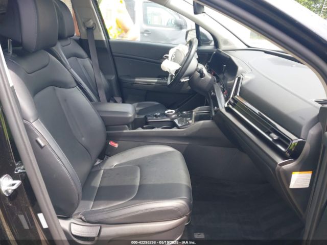 KNDPVCAG5P7039844 KIA Sportage Hybrid Ex
