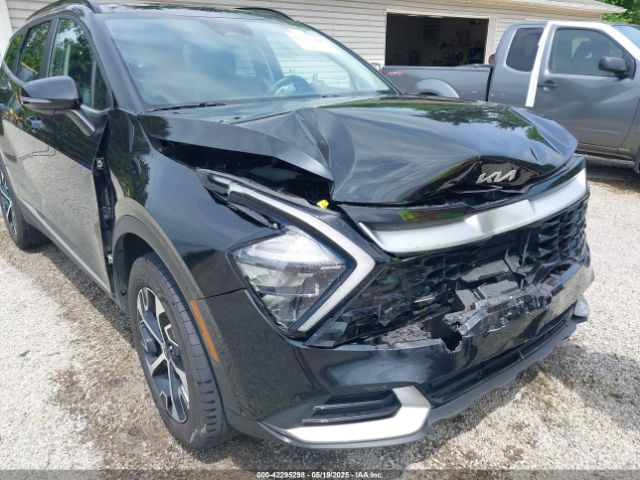 KNDPVCAG5P7039844 KIA Sportage Hybrid Ex