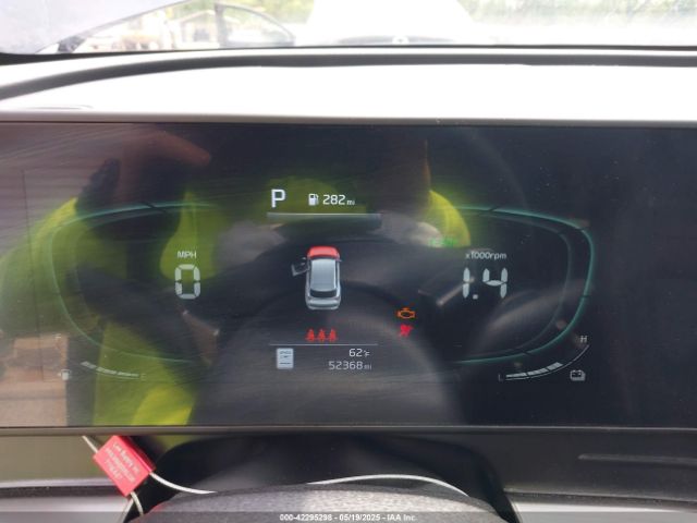 KNDPVCAG5P7039844 KIA Sportage Hybrid Ex