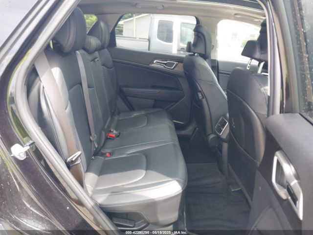 KNDPVCAG5P7039844 KIA Sportage Hybrid Ex