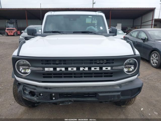 1FMDE7BH3SLA43663 Ford Bronco Big Bend