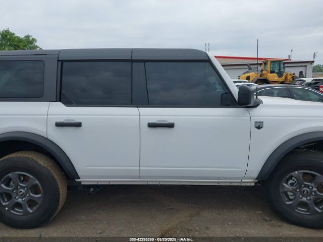 1FMDE7BH3SLA43663 Ford Bronco Big Bend