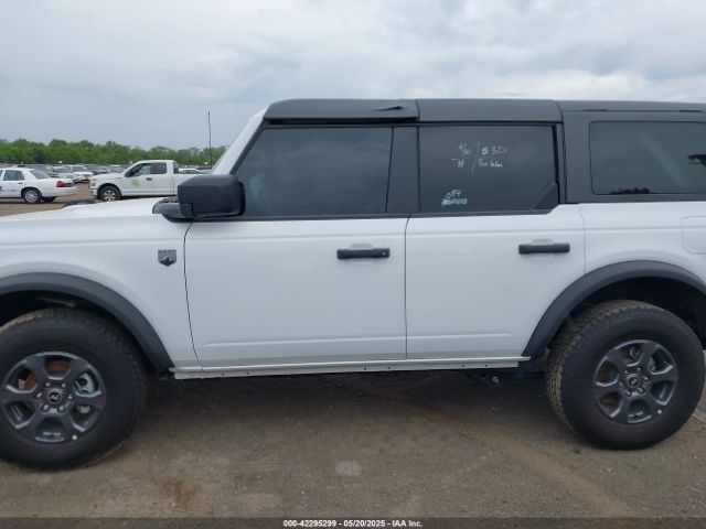 1FMDE7BH3SLA43663 Ford Bronco Big Bend
