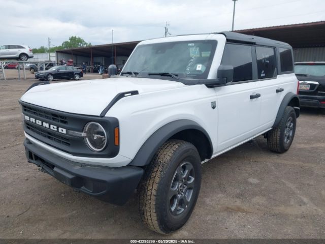 1FMDE7BH3SLA43663 Ford Bronco Big Bend