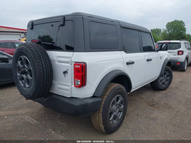 1FMDE7BH3SLA43663 Ford Bronco Big Bend