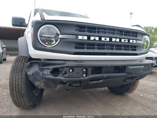 1FMDE7BH3SLA43663 Ford Bronco Big Bend
