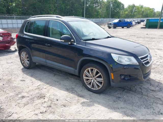 2011 VOLKSWAGEN TIGUAN WVGAV7AX2BW534218