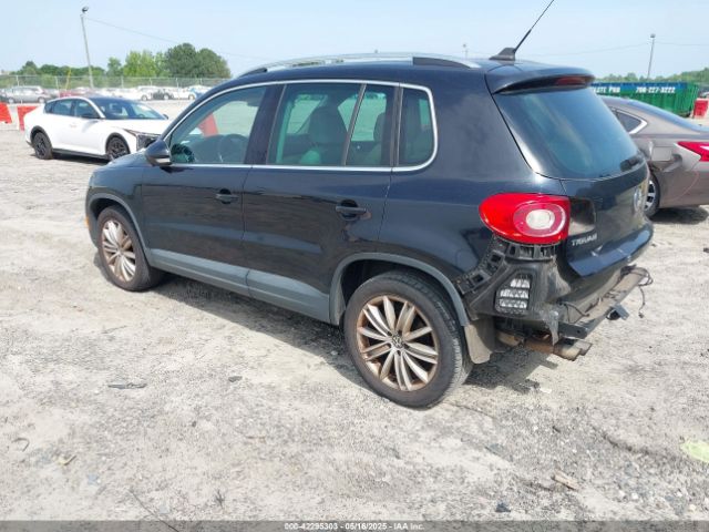 2011 VOLKSWAGEN TIGUAN WVGAV7AX2BW534218 Photo 2