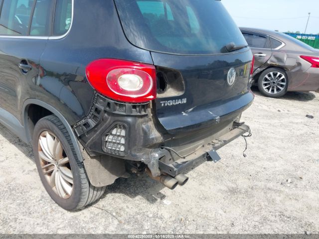 2011 VOLKSWAGEN TIGUAN WVGAV7AX2BW534218 Photo 5
