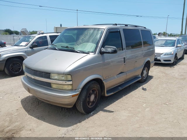 2002 Chevrolet Astro Ls მანქანა იყიდება აუქციონზე, vin: 1GNDM19X72B144851, აუქციონის ნომერი: 42295312
