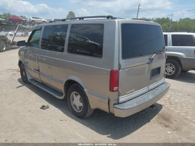 2002 Chevrolet Astro Ls მანქანა იყიდება აუქციონზე, vin: 1GNDM19X72B144851, აუქციონის ნომერი: 42295312