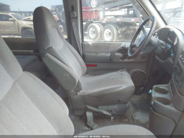 2002 Chevrolet Astro Ls მანქანა იყიდება აუქციონზე, vin: 1GNDM19X72B144851, აუქციონის ნომერი: 42295312