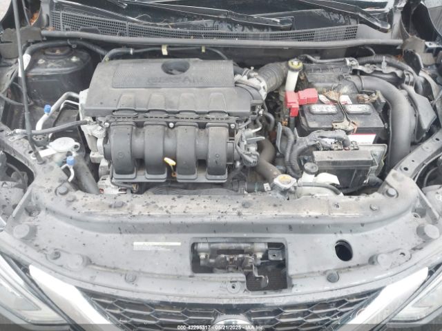 3N1AB7AP1HY326588 Nissan SENTRA S