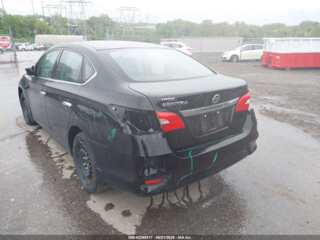3N1AB7AP1HY326588 Nissan SENTRA S
