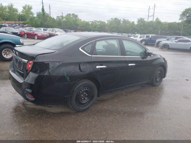 3N1AB7AP1HY326588 Nissan SENTRA S
