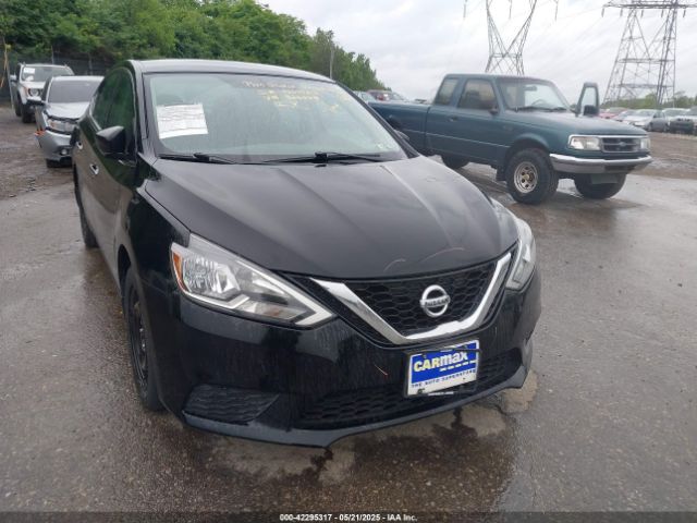 3N1AB7AP1HY326588 Nissan SENTRA S