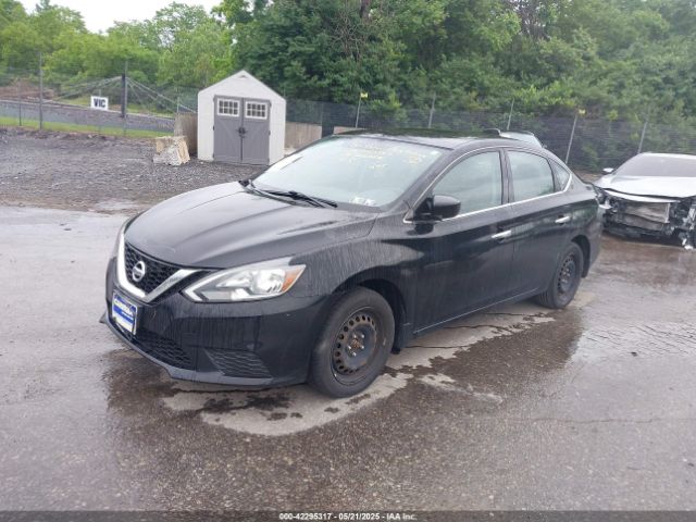 3N1AB7AP1HY326588 Nissan SENTRA S