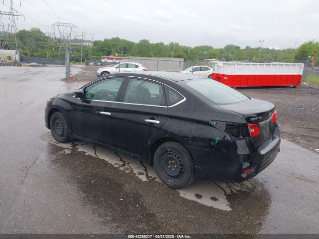 3N1AB7AP1HY326588 Nissan SENTRA S