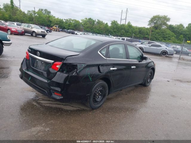 3N1AB7AP1HY326588 Nissan SENTRA S