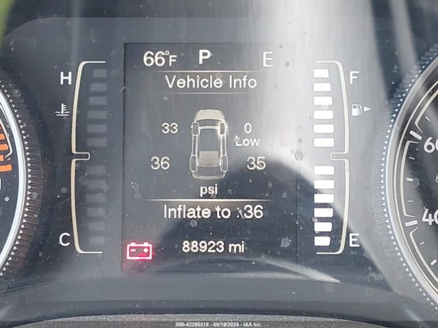 1C4PJMCBXHW515628 Jeep Cherokee Latitude 4x4
