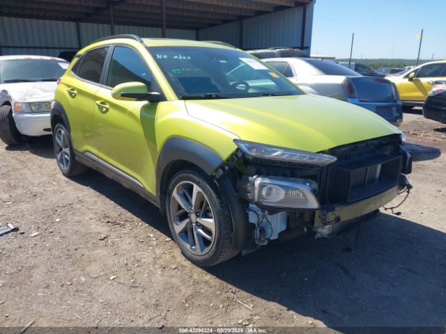 2020 HYUNDAI KONA KM8K3CA5XLU464949