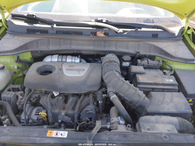 2020 HYUNDAI KONA KM8K3CA5XLU464949 Photo 9