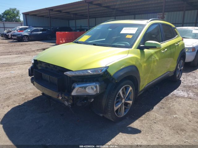 2020 HYUNDAI KONA KM8K3CA5XLU464949 Photo 1